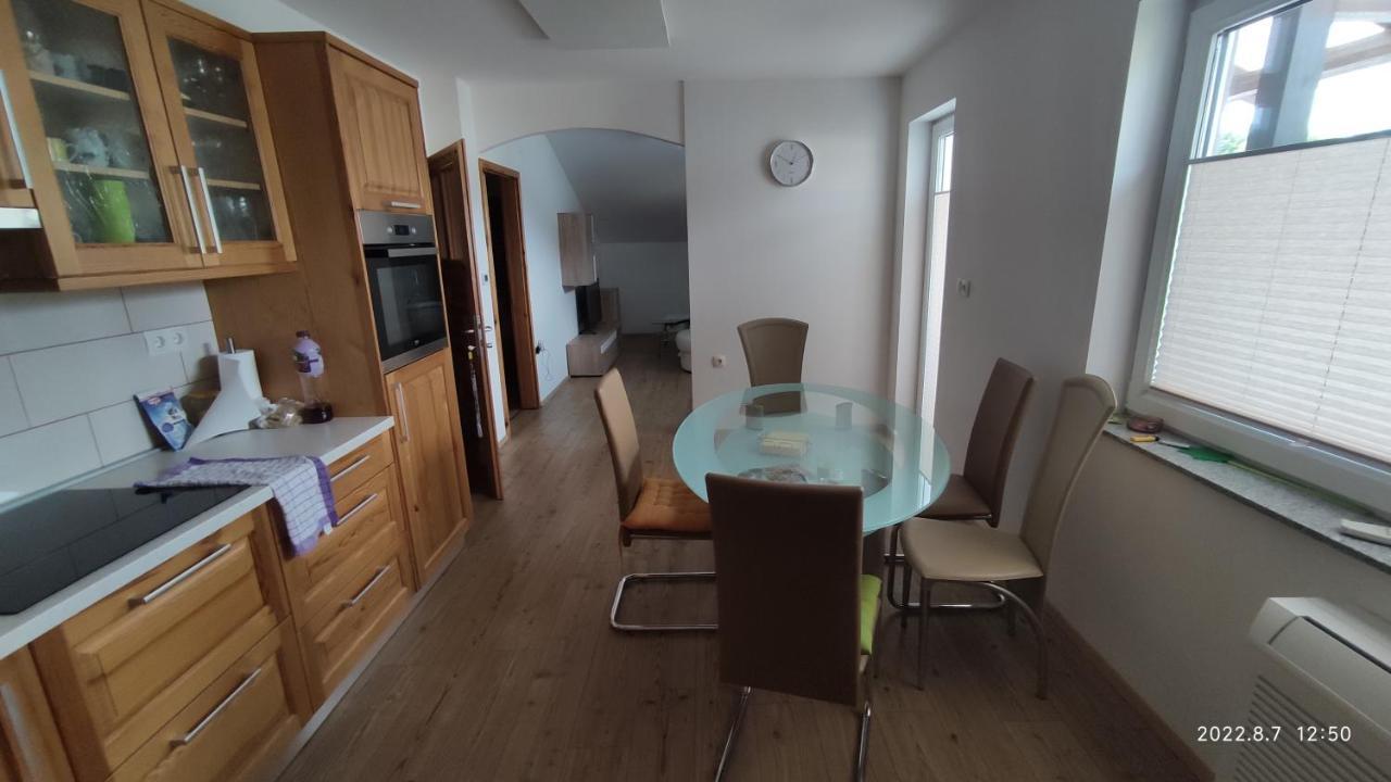 Prijetno Stanovanje V Blizini Term 3000 - Vivat Moravske Toplice Exterior foto
